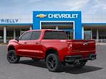 2025 Chevrolet Silverado 1500 Crew Cab 4WD Pickup for sale #G343902 - photo 4
