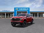 2025 Chevrolet Silverado 1500 Crew Cab 4WD Pickup for sale #G343902 - photo 8