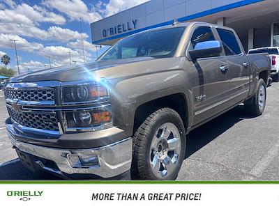 2015 Chevrolet Silverado 1500 Crew Cab 4WD Pickup for sale #G347685A - photo 1