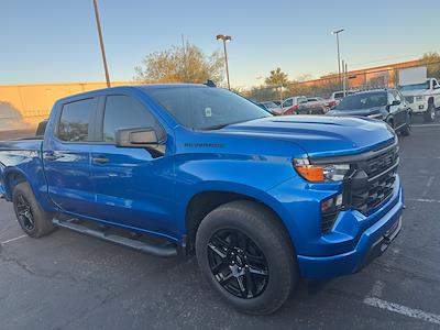 2024 Chevrolet Silverado 1500 Crew Cab RWD Pickup for sale #G349543A - photo 1