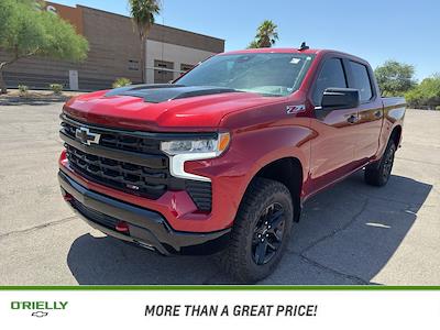 2024 Chevrolet Silverado 1500 Crew Cab 4WD Pickup for sale #G351151A - photo 1