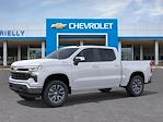 2025 Chevrolet Silverado 1500 Crew Cab 4WD Pickup for sale #G357836 - photo 3