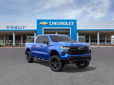 2025 Chevrolet Silverado 1500 Crew Cab 4WD Pickup for sale #G359118 - photo 1