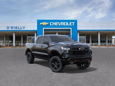 2025 Chevrolet Silverado 1500 Crew Cab 4WD Pickup for sale #G360791 - photo 1