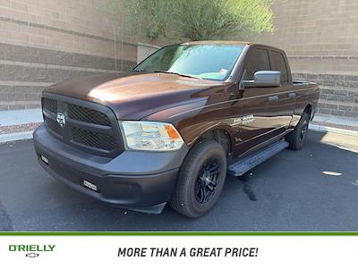 Used 2013 Ram 1500 Tradesman Quad Cab Pickup for sale #G360791B - photo 1