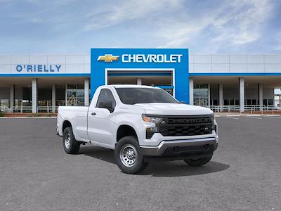 2025 Chevrolet Silverado 1500 Regular Cab 4WD Pickup for sale #G370586 - photo 1
