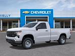 2025 Chevrolet Silverado 1500 Regular Cab 4WD Pickup for sale #G370586 - photo 3