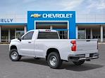 2025 Chevrolet Silverado 1500 Regular Cab 4WD Pickup for sale #G370586 - photo 4