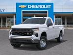2025 Chevrolet Silverado 1500 Regular Cab 4WD Pickup for sale #G370586 - photo 6