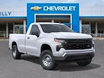 2025 Chevrolet Silverado 1500 Regular Cab 4WD Pickup for sale #G370586 - photo 7