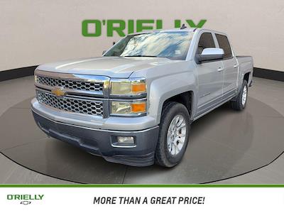 2015 Chevrolet Silverado 1500 Crew Cab RWD Pickup for sale #G394754AA - photo 1