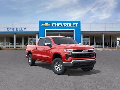 2025 Chevrolet Silverado 1500 Crew Cab 4WD Pickup for sale #G395998 - photo 1