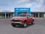 2025 Chevrolet Silverado 1500 Crew Cab 4WD Pickup for sale #G395998 - photo 8