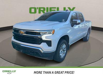 Used 2022 Chevrolet Silverado 1500 LT Crew Cab for sale #G395998A - photo 1