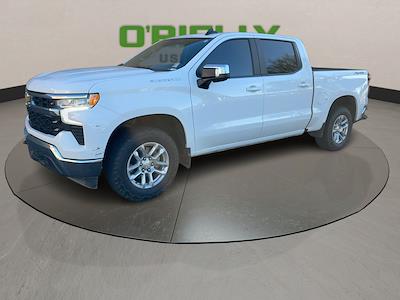 Used 2022 Chevrolet Silverado 1500 LT Crew Cab for sale #G395998A - photo 2