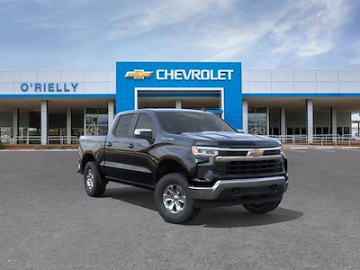 2025 Chevrolet Silverado 1500 Crew Cab 4WD Pickup for sale #G396051 - photo 1