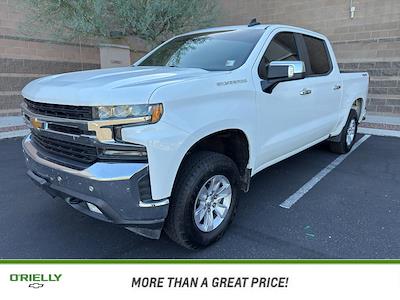 2019 Chevrolet Silverado 1500 Crew Cab 4WD Pickup for sale #G396051A - photo 1