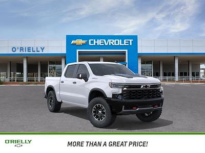 2024 Chevrolet Silverado 1500 Crew Cab 4WD Pickup for sale #G463736 - photo 1