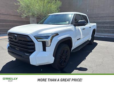 2025 Toyota Tundra CrewMax Cab 4WD Pickup for sale #G463736A - photo 1