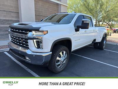 2021 Chevrolet Silverado 3500 Crew Cab 4WD Pickup for sale #H126573 - photo 1