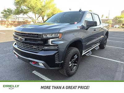 2021 Chevrolet Silverado 1500 Crew Cab 4WD Pickup for sale #H159610A - photo 1