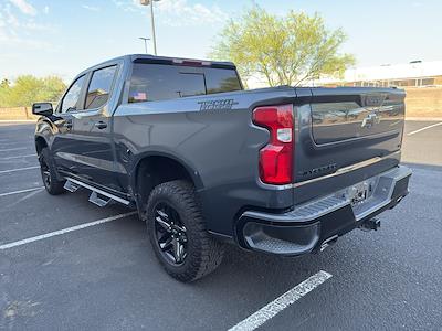 2021 Chevrolet Silverado 1500 Crew Cab 4WD Pickup for sale #H159610A - photo 2