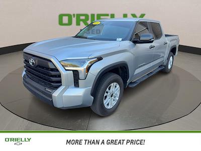 Used 2024 Toyota Tundra SR5 CrewMax Cab for sale #H173708 - photo 1