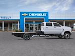 New 2025 Chevrolet Silverado 6500 Crew Cab Cab Chassis for sale #H315790 - photo 19