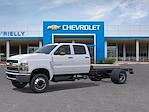 New 2025 Chevrolet Silverado 6500 Crew Cab Cab Chassis for sale #H315790 - photo 3