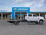 New 2025 Chevrolet Silverado 6500 Crew Cab Cab Chassis for sale #H315790 - photo 5