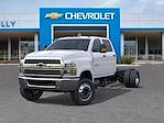 New 2025 Chevrolet Silverado 6500 Crew Cab Cab Chassis for sale #H315790 - photo 6