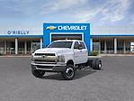 New 2025 Chevrolet Silverado 6500 Crew Cab Cab Chassis for sale #H315790 - photo 8