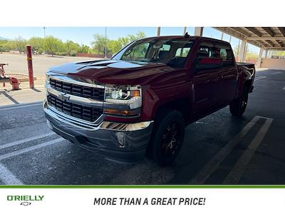 2018 Chevrolet Silverado 1500 Crew Cab RWD Pickup for sale #H510264 - photo 1