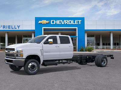 New 2025 Chevrolet Silverado 6500 Work Truck Crew Cab Cab Chassis for sale #H876644 - photo 2