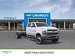 New 2025 Chevrolet Silverado 6500 Work Truck Crew Cab Cab Chassis for sale #H876644 - photo 1