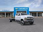 New 2025 Chevrolet Silverado 6500 Work Truck Crew Cab Cab Chassis for sale #H876644 - photo 15