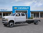 New 2025 Chevrolet Silverado 6500 Work Truck Crew Cab Cab Chassis for sale #H876644 - photo 16