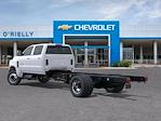New 2025 Chevrolet Silverado 6500 Work Truck Crew Cab Cab Chassis for sale #H876644 - photo 17