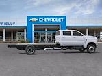 New 2025 Chevrolet Silverado 6500 Work Truck Crew Cab Cab Chassis for sale #H876644 - photo 19