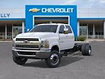 New 2025 Chevrolet Silverado 6500 Work Truck Crew Cab Cab Chassis for sale #H876644 - photo 20