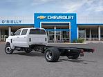 New 2025 Chevrolet Silverado 6500 Work Truck Crew Cab Cab Chassis for sale #H876644 - photo 3