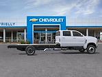 New 2025 Chevrolet Silverado 6500 Work Truck Crew Cab Cab Chassis for sale #H876644 - photo 5