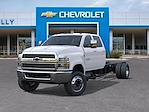 New 2025 Chevrolet Silverado 6500 Work Truck Crew Cab Cab Chassis for sale #H876644 - photo 6