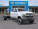 New 2025 Chevrolet Silverado 6500 Work Truck Crew Cab Cab Chassis for sale #H876644 - photo 7