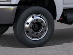 New 2025 Chevrolet Silverado 6500 Work Truck Crew Cab Cab Chassis for sale #H876644 - photo 9