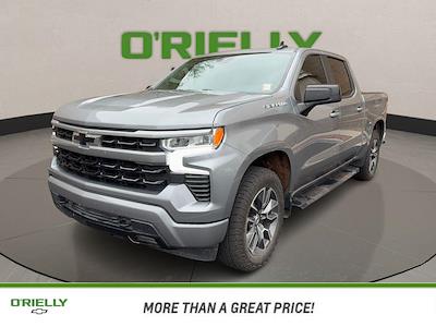 2023 Chevrolet Silverado 1500 Crew Cab 4WD Pickup for sale #HB91435A - photo 1