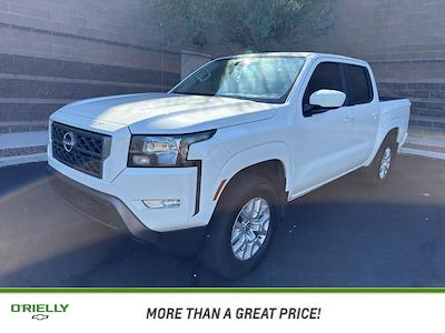 2024 Nissan Frontier Crew Cab 4WD Pickup for sale #J146537A - photo 1