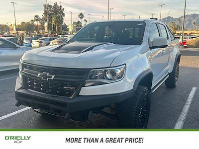 2018 Chevrolet Colorado Crew Cab 4WD Pickup for sale #1108641B - photo 1