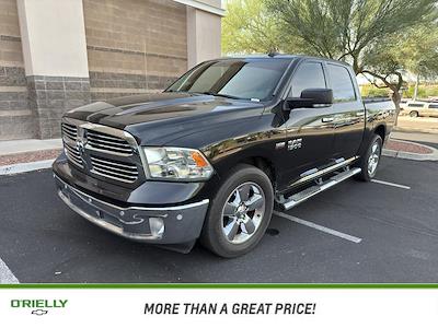 2017 RAM Ram 1500 Pickup Big Horn