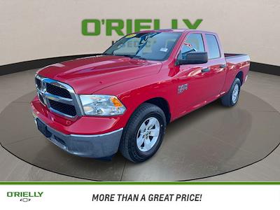 Used 2024 Ram 1500 Classic SLT Quad Cab for sale #JD127628 - photo 1
